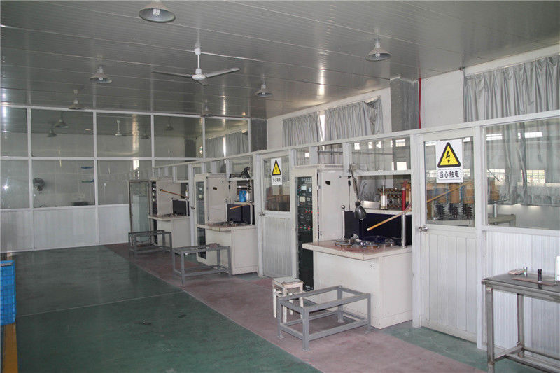 Hangzhou Yongde Electric Appliances Co.,Ltd สายการผลิตของผู้ผลิต