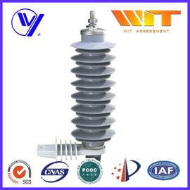 ราคาดี 24 KV Grey MOA Electronic Polymer Lightning Arrester ที่ใช้ในสถานีย่อย ออนไลน์