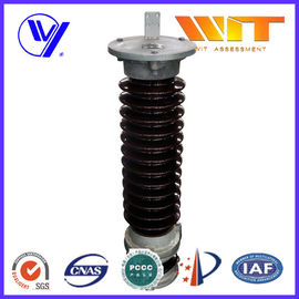 ราคาดี เครื่องป้องกันไฟกระชากระบบสายส่งแบบ Single Phase Porcelain ระบบป้องกันฟ้าผ่า 126KV ออนไลน์