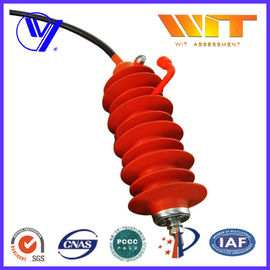 ราคาดี อุปกรณ์ป้องกันไฟกระชากสายส่งไฟฟ้า 24KV พร้อมตัวเรือนยางซิลิโคน ออนไลน์