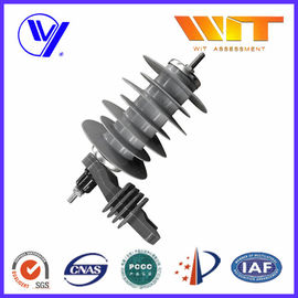 ราคาดี 18KV ซิลิคอนยางเมทัลออกไซด์สเตชั่นอุปกรณ์ป้องกันไฟกระชากสำหรับการป้องกันหม้อแปลง ออนไลน์