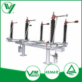 ราคาดี ด้านนอกประเภทเข่าแนวนอน Load Break Disconnect Switch IEC Standard GW17-126 ออนไลน์