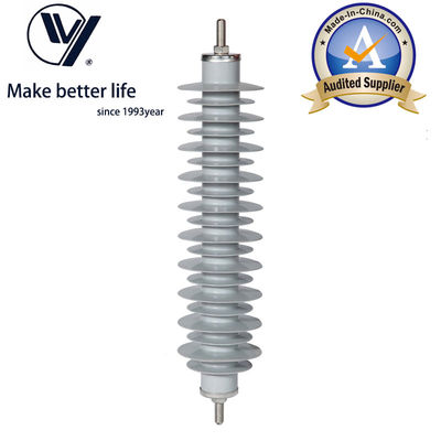 ราคาดี YH10W5-36 36kV 10ka ZnO Substation Lightning Arrester ออนไลน์