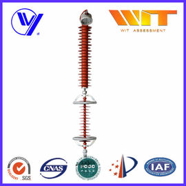 ราคาดี อุปกรณ์ป้องกันไฟกระชากโพลิเมอร์ 90KV พร้อมช่องว่างภายนอกตัวป้องกันฟ้าผ่าสายส่ง ออนไลน์