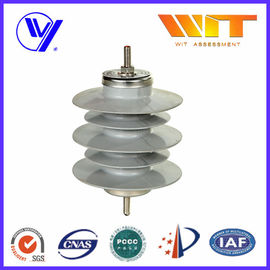 ราคาดี อุปกรณ์ป้องกันไฟกระชากพอลิเมอร์ 10KV, อุปกรณ์ป้องกันฟ้าผ่าโลหะซิลิกอนของโลหะออกไซด์ ออนไลน์