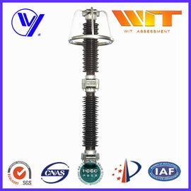 ราคาดี ตัวป้องกันฟ้าผ่าแรงดันสูงของโลหะออกไซด์ 220KV 10KA พร้อมแหวนคัดเกรด ออนไลน์