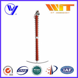 ราคาดี 180KV - 240KV อุปกรณ์ป้องกันไฟกระชากสายซิงค์ออกไซด์ KEMA พร้อมโวลต์เรียบ - เส้นโค้งที่สอง ออนไลน์