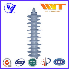 ราคาดี อุปกรณ์ป้องกันไฟกระชากเสาอากาศโพลีเมอร์สีเทา 33KV อุปกรณ์ป้องกันไฟกระชากอุปกรณ์ไฟฟ้า ออนไลน์