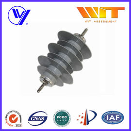 ราคาดี อุปกรณ์ป้องกันไฟกระชากโพลิเมอร์ 15KV สีที่กำหนดเองสำหรับการป้องกันแรงดันไฟฟ้าเกิน ออนไลน์