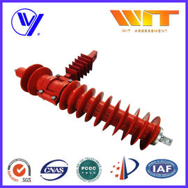 ราคาดี เสาอากาศไร้ช่องว่าง Lightning Arrester Metal Oxide พร้อมการทำงานที่ปลอดภัย ออนไลน์