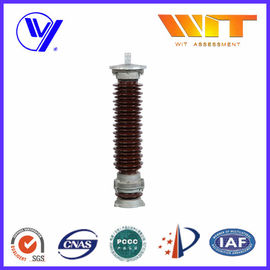 ราคาดี อุปกรณ์ป้องกันไฟกระชากพอร์ซเลนไฟฟ้า 66KV อุปกรณ์ป้องกันแรงดันไฟฟ้าเกิน ออนไลน์