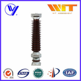 ราคาดี อุปกรณ์ป้องกันฟ้าผ่าสถานีย่อยพอร์ซเลน 132KV 10KA พร้อม Creepage แบบขยาย ออนไลน์
