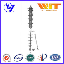 ราคาดี 36KV Ploymeric Surge Diverter สำหรับระบบป้องกันฟ้าผ่าสายส่ง ออนไลน์