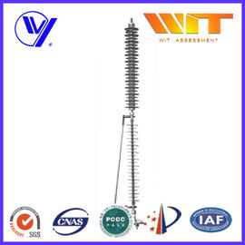 ราคาดี อุปกรณ์ป้องกันไฟกระชากสายส่ง 110KV, ตัวป้องกันฟ้าผ่าน้ำหนักเบา KEMA ออนไลน์