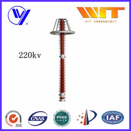 ราคาดี เครื่องป้องกันไฟกระชากแรงดันสูงโลหะออกไซด์ 220KV พร้อมความสามารถในการปิดผนึกที่ดี ออนไลน์