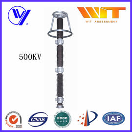 ราคาดี อุปกรณ์ป้องกันไฟกระชาก HV แบบเซรามิกในตัว 0.25KV ~ 500KV พร้อมอัตราส่วนแรงดันที่ดี ออนไลน์