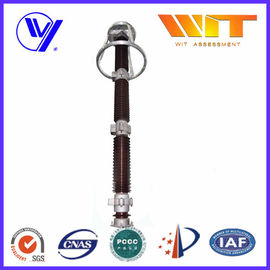 ราคาดี อุปกรณ์ป้องกันไฟกระชากแรงดันสูง Substation HV พร้อม ZnO Varistor ออนไลน์