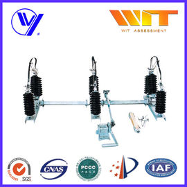 ราคาดี Safety Rocking Type สวิตช์ตัดการเชื่อมต่อไฟฟ้า, Disconnectors ไฟฟ้าแรงสูง GW2-11 ออนไลน์
