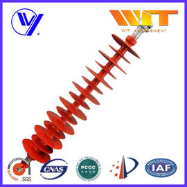 ราคาดี 110KV Hang Type Rod รุ่น Red Polymer Suspension Insulators Pin Post ออนไลน์