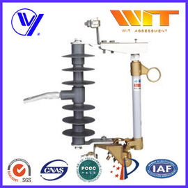 ราคาดี 12KV - 15KV คอมโพสิตโพลีเมอร์ตัดฟิวส์ป้องกันการโอเวอร์โหลด ออนไลน์