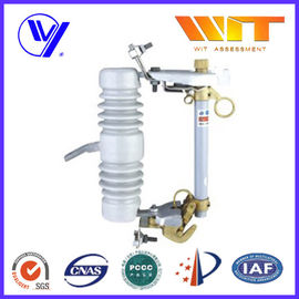 ราคาดี Porcelain Electric Load Break Fuse Cutout 12KV - 15KV Outdoor Type ออนไลน์