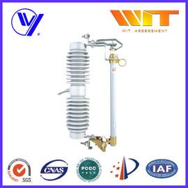 ราคาดี 33KV - 36KV พอร์ซเลนคัตเอาต์ฟิวส์พร้อมตัวยึดพลังงานสูง ออนไลน์