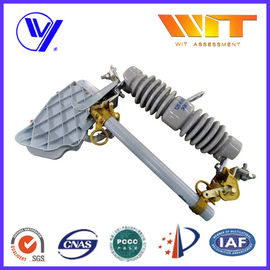ราคาดี Outdoor Expulsion Dropout Type ตัวป้องกันฟิวส์โพลิเมอร์แรงดันต่ำ ออนไลน์