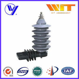 ราคาดี โพลิเมอร์แรงดันสูง Gapless Lightning Surge Arrester สำหรับระบบป้องกันฟ้าผ่า ออนไลน์