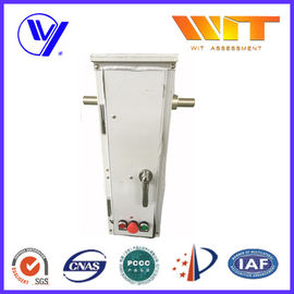 ราคาดี กล่องกลไกการทำงานของมอเตอร์แบบแมนนวล 33KV Isolators Disconnect Switch ออนไลน์