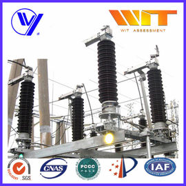 ราคาดี สวิตช์แยกไฟฟ้าสถานีย่อย 220KV พร้อมการรับรองมาตรฐาน ISO9001 ออนไลน์
