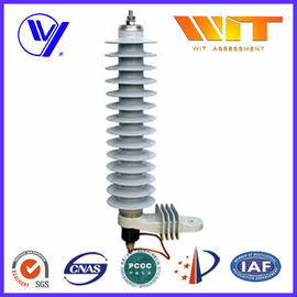 ราคาดี อุปกรณ์ป้องกันไฟกระชากเฟสเดียวแรงดันปานกลาง 36KV สำหรับหม้อแปลง 10KA ออนไลน์