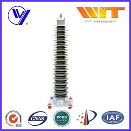 ราคาดี อุปกรณ์ป้องกันไฟกระชากฟ้าผ่าโลหะสังกะสีออกไซด์ 110KV ที่ใช้ในสถานีไฟฟ้าย่อยป้องกันแรงดันไฟฟ้าเกิน ออนไลน์