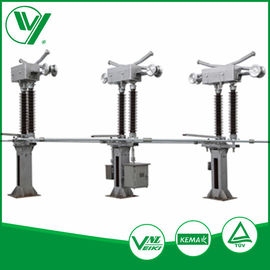 ราคาดี Pantograph สวิตช์ตัดการเชื่อมต่อ AC แรงดันสูงแบบแยกแนวตั้ง GW6-126 ออนไลน์