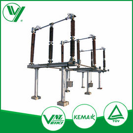 ราคาดี GW38 Series Disconnector Switch สวิตช์ตัดการเชื่อมต่อไฟฟ้าแรงสูงพร้อมฟังก์ชั่นล็อคตัวเอง ออนไลน์
