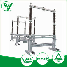 ราคาดี ติดตั้งง่ายตรงกลางแนวนอน - ตัดการเชื่อมต่อ 252KV แทบไม่ต้องบำรุงรักษา ออนไลน์