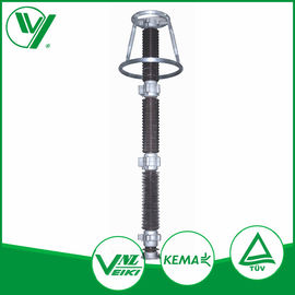 ราคาดี อุปกรณ์ป้องกันไฟกระชากแรงดันสูงพิเศษ 500KV, พอร์ซเลน Substation Type Zinc Oxide Lightning Arrester ออนไลน์