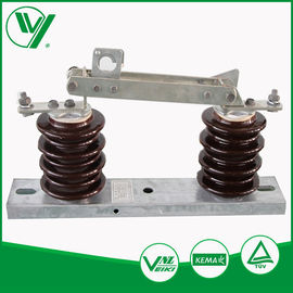 ราคาดี สวิตช์ตัดการเชื่อมต่อแรงดันไฟฟ้าขนาดกลาง 10KV 1.6KA Elelctronic Isolator GW9-15 ออนไลน์